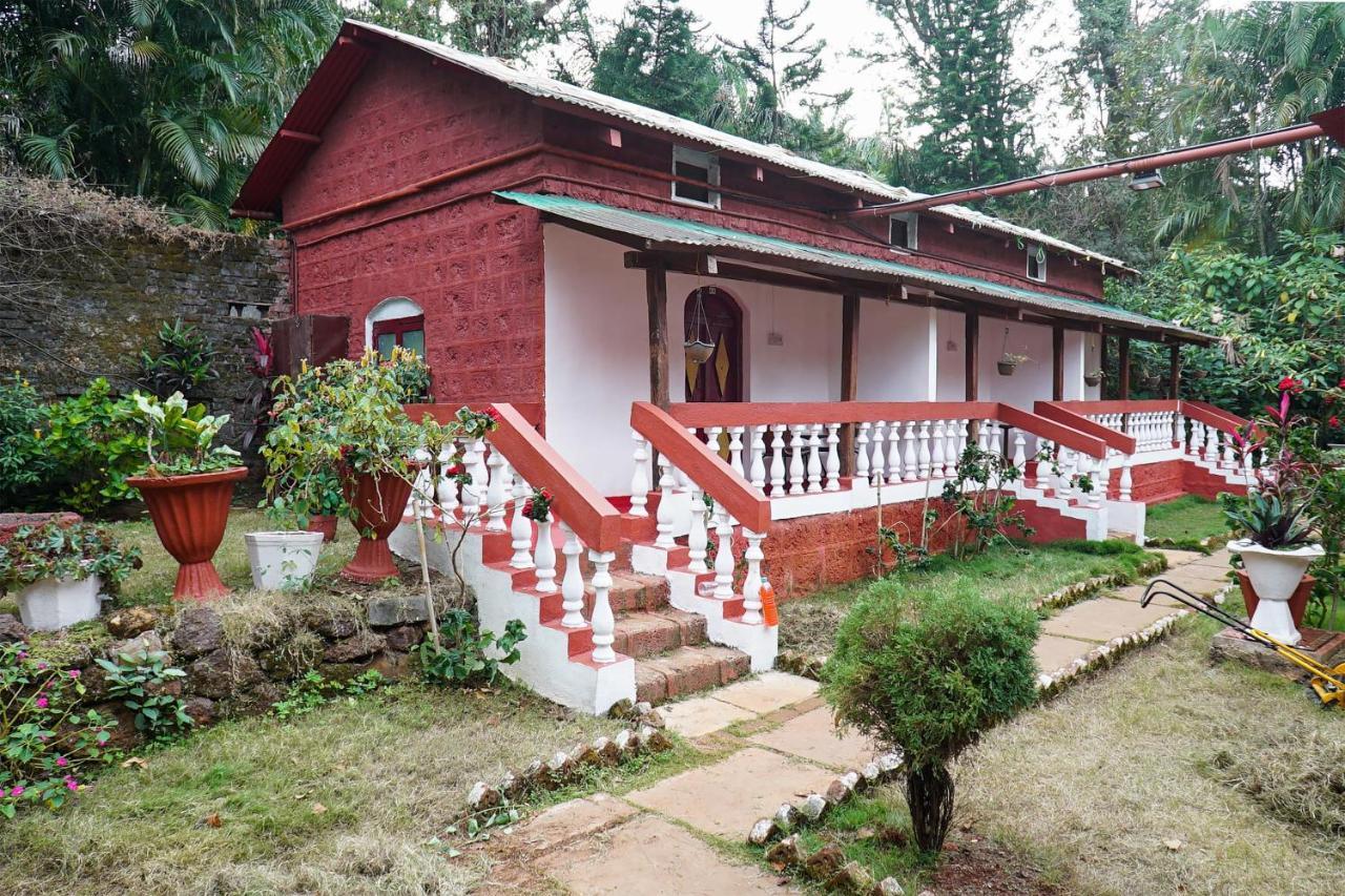 Sherbaug- A Theme Park And Resort Panchgani Exterior foto